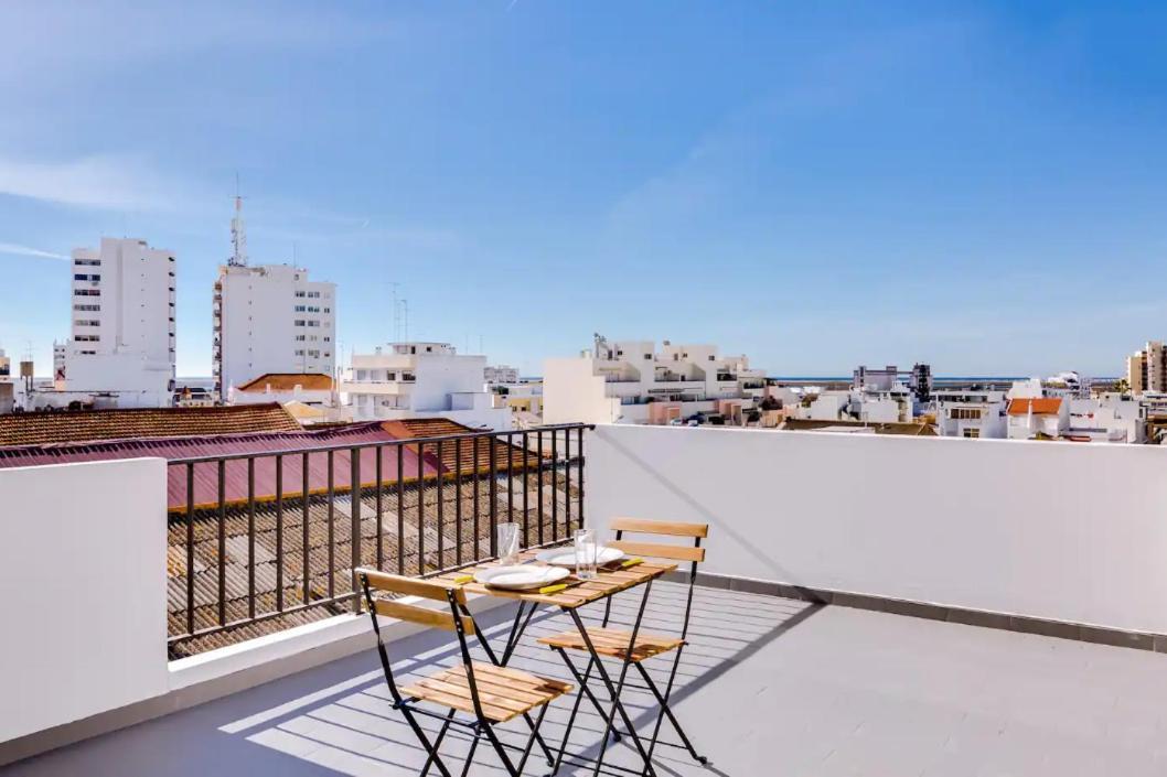 Blife Anya Private Rooms Фару Экстерьер фото