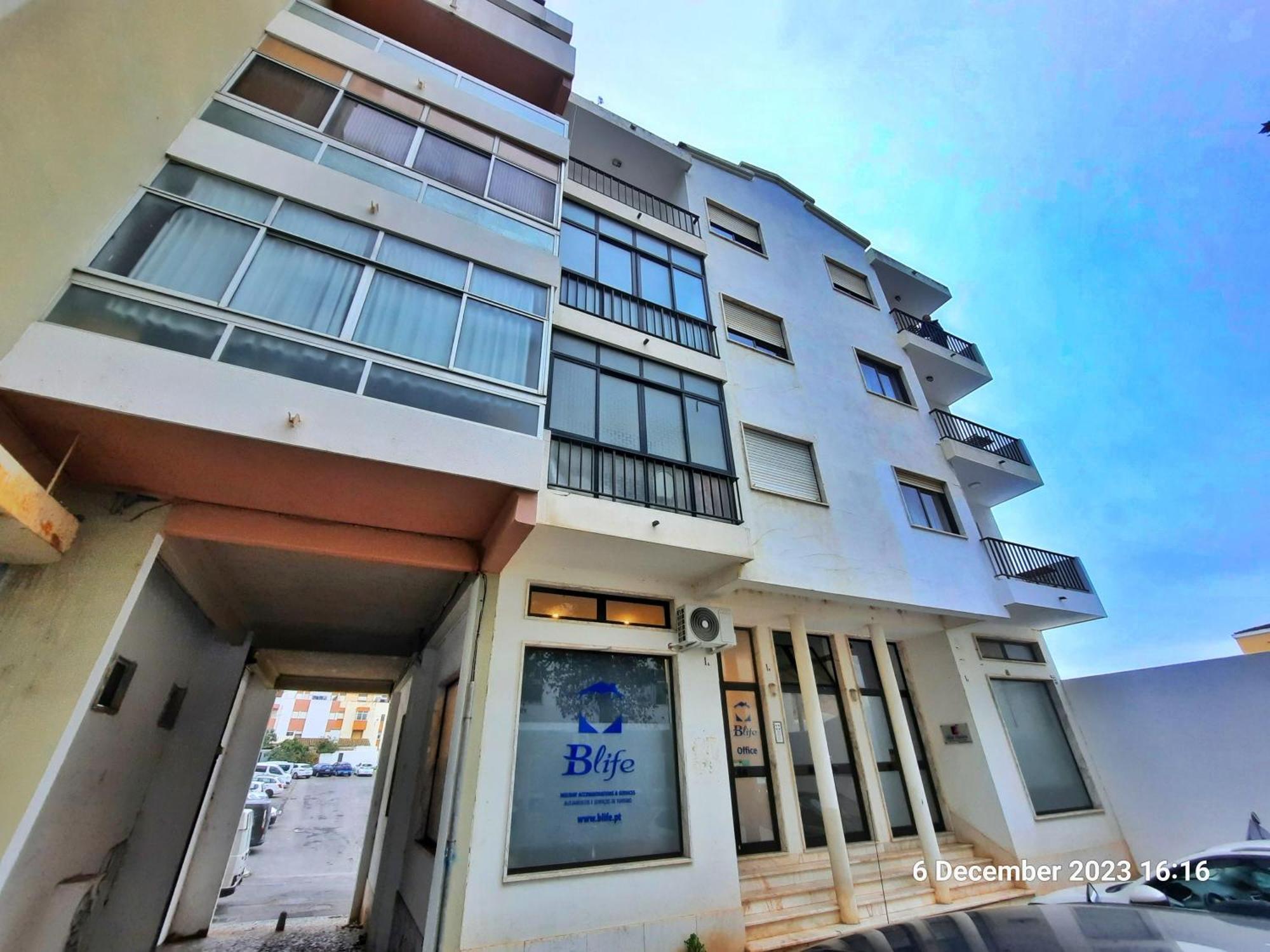 Blife Anya Private Rooms Фару Экстерьер фото